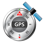 Cover Image of Download Compass With GPS Map  APK