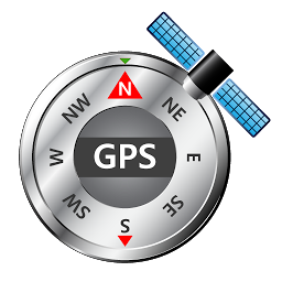 Icon image Compass With GPS Map
