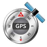 Компас с GPS-картой