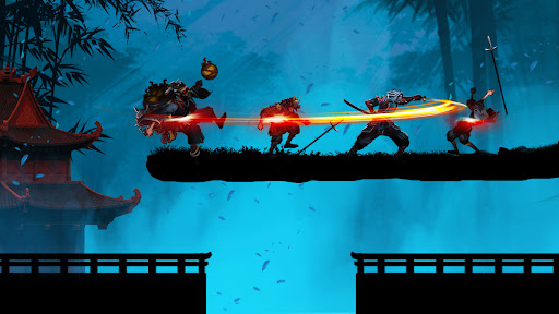 Kaz Warrior 3 - Shinobi Legend 3