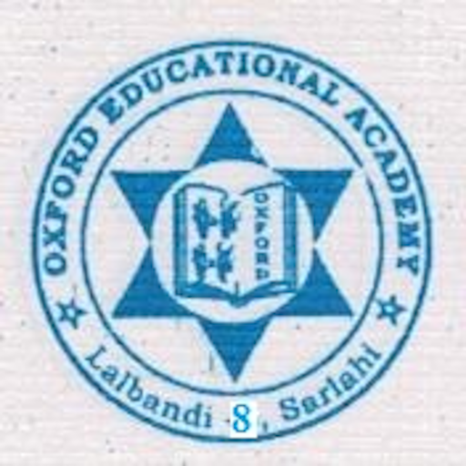 Oxford Academy  Sarlahi