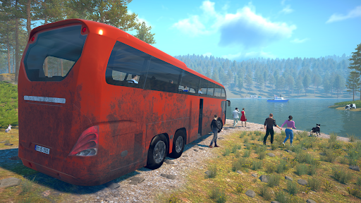Bus Simulator 2023 7