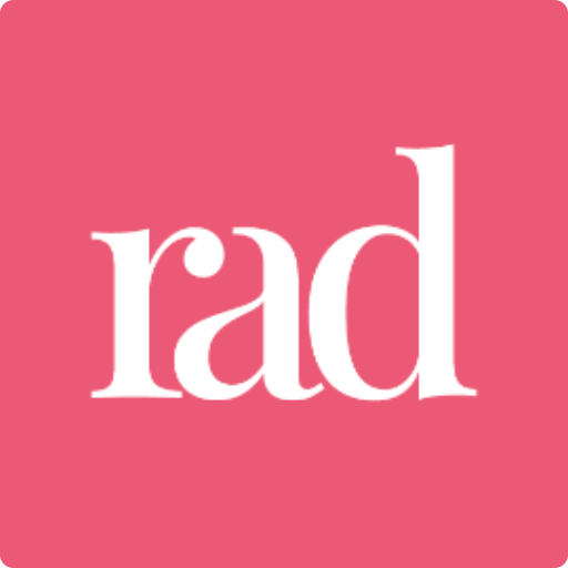 Rad Beauty logo
