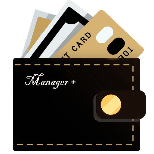 Budget Manager + Logo