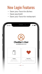 Cheddar’s Scratch Kitchen Apk app for Android 2