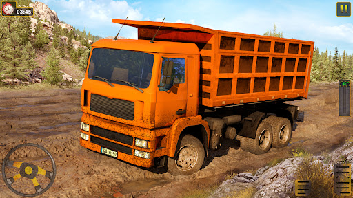Off-road Lorry Driving Games 1.6 screenshots 1