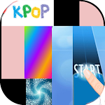Cover Image of डाउनलोड Kpop Tileshot Piano  APK