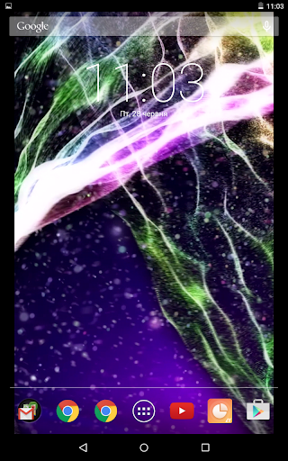 Galaxy Solar Energy Video Live