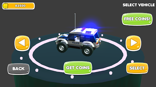 Toy Car 3D Screen 2