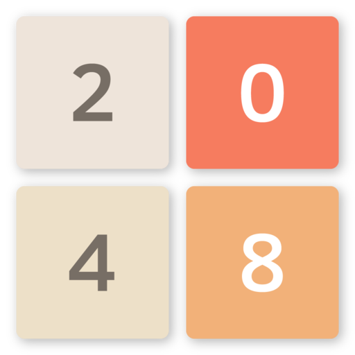2048 Retro Game Download on Windows