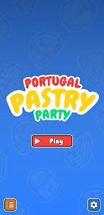 Portugal Pastry Party