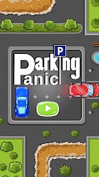 Parking Panic : exit red car