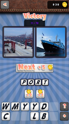 2 pic 1 word whats word