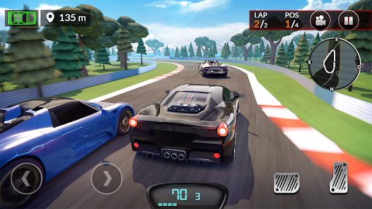 Drive for Speed 1.25.5 (Unlimited Money) Gallery 10