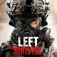 Left to Survive MOD APK v5.7.0 (Unlimited Money/Ammo/Menu) free for Android