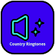 Country Ringtones : tones - Androidアプリ