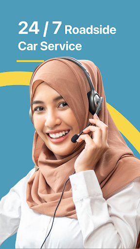 Roadside Car Assistance Musaed Screen 3