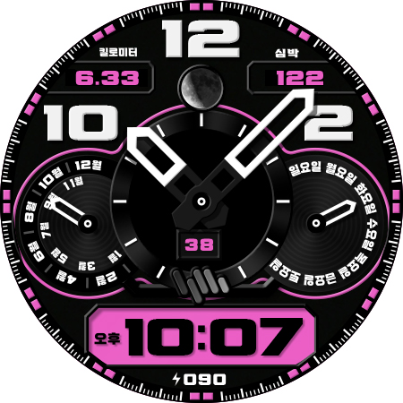 샘워치 AD Parnasus 2 screenshot 33