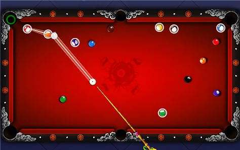 8 Ball Pool ( Billiard ) Multiplayer Completed Game, Packs