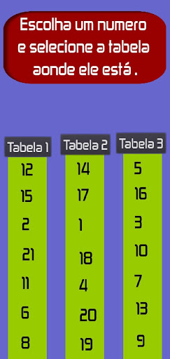 Ler Pensamentos Screen 3