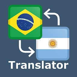 Значок приложения "Portuguese Spanish Translator"
