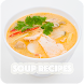 All Soup Recipes - Slow cooker soup, chicken soup