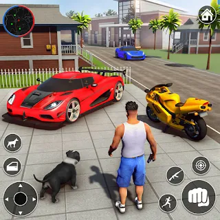 Grand Gangster Game Mafia 3D apk