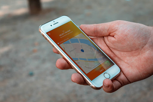 Android application Kigali Yacu screenshort