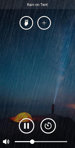 Rain Sounds - Sleeping and Relax