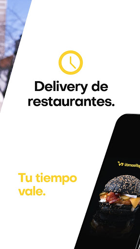 Vamos Rapido Screen 3