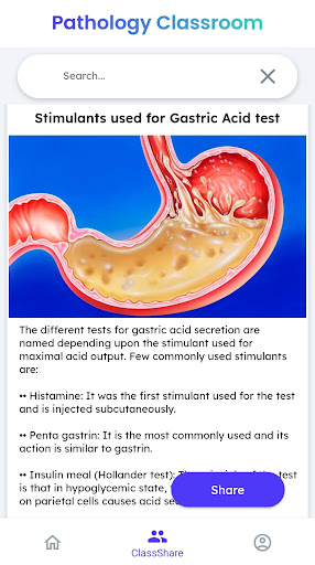 Clinical Pathology + AI Tutor Screen 3