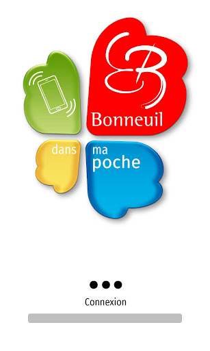 Android application Bonneuil dans ma poche screenshort