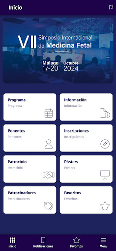 Simposio Medicina Fetal Screen 2