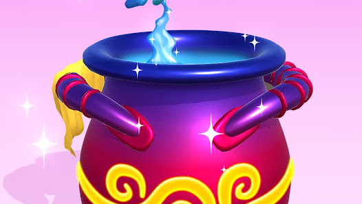 Mystical Mixing Mod APK 2.1.1.1 (Unlimited Money)Download Gallery 1