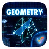 Geometry 3D V Launcher Theme icon