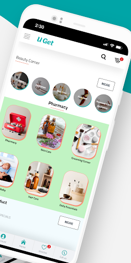 UGet Store Screenshot 2 - AppWisp.com