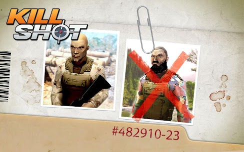 Kill Shot Apk (Unlimited Everything) Free Download 5