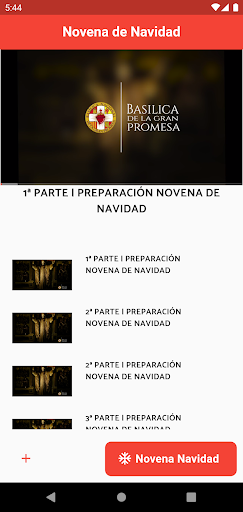 Divina Voluntad Screen 3