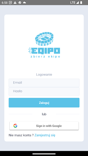 Eqipo Screen 2