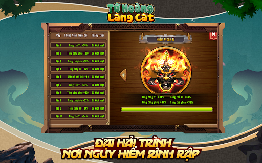 Tu1ee9 Hou00e0ng Lu00e0ng Cu00e1t - Tu Hoang Lang Cat 3.0.2 screenshots 7