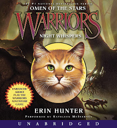 Simge resmi Warriors: Omen of the Stars #3: Night Whispers
