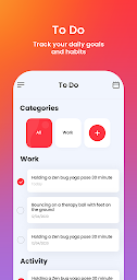 Habist: Daily Routine Planner