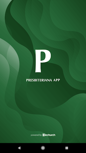Android application Presbiteriana App screenshort