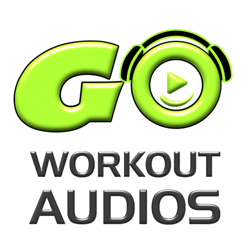 GO WORKOUT AUDIOS logo