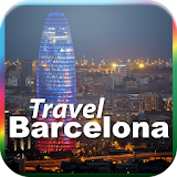 Travel Barcelona icon