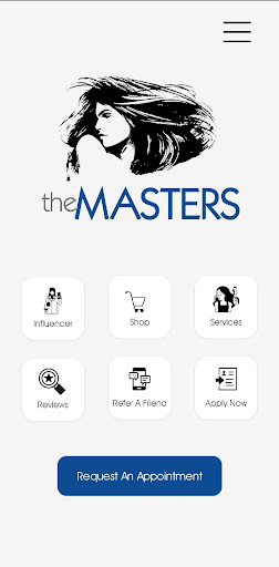 The Masters Salon Screen 2