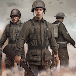 Cover Image of Download Call of World War WW2: Shooter Duty: Shooting Game  APK