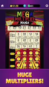 Lucky Lotto – Mega Scratch Off 5