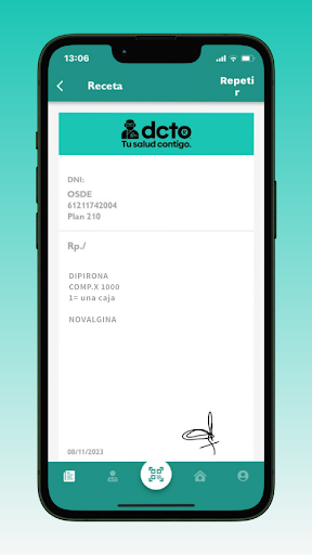 Dctor Medicos Screen 2