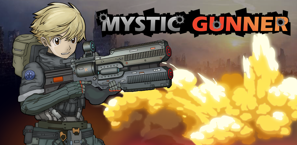 Mystic Gunner: Roguelike Shooting